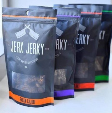 JERX JERKY