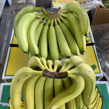 21-7-20 bananas