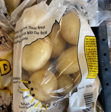 Plain 1kg Potatoes