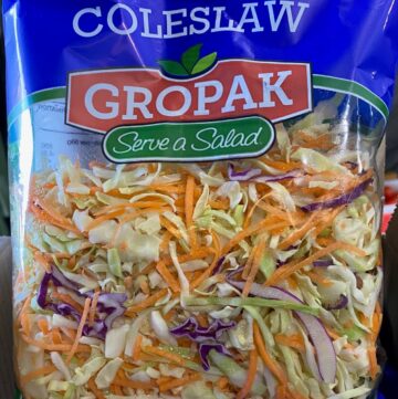 Coleslaw GroPak