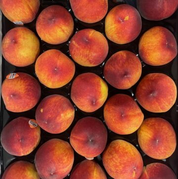 Peaches Yellow 23 count