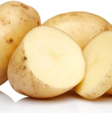 Potato Premium – Stock Image
