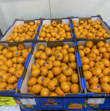 Martins Produce In-House Specials Monday 2nd of June to Thursday the 5th