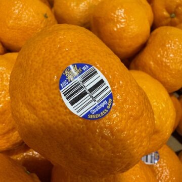 Mandarins Gold Nuggets