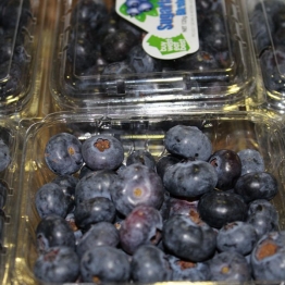 BLUEBERRYS