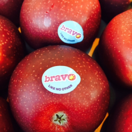 APPLES BRAVO