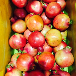 POMEGRANATES LOCAL