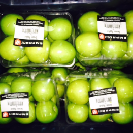 1KG GREEN APPLES1