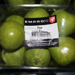 1KG PEARS