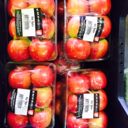 1KG RED APPLES1