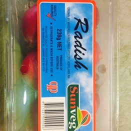 230G RADISH