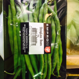250G BEANS