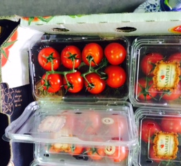 250G CHERRY TRUSS TOMATOES
