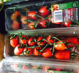 250G GRAPE TRUSS TOMATOES