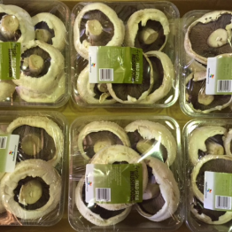 375G FIELD MUSHROOMS