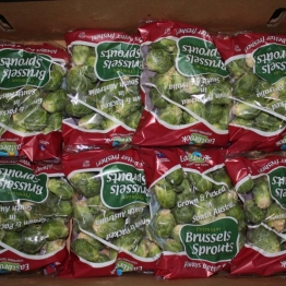 400G BRUSSEL SPROUT