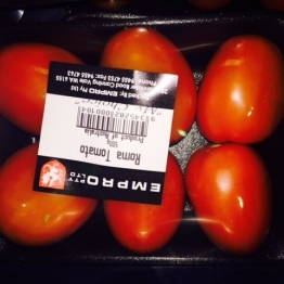 500G ROMA TOMATOES