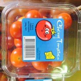 CHERRY TOMATOES1