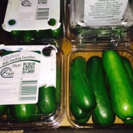 LEBANESE SNACK PACK
