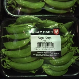 SUGAR-SNAPS-250G