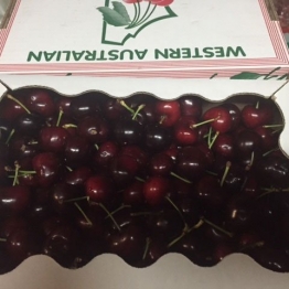 CHERRIES