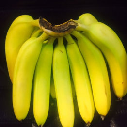 BANANAS CROWLEY RIPE