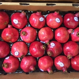 POMEGRANATES